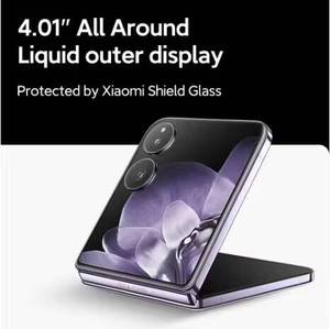 Xiaomi MIX Flip รุ่นใหม่ล่าสุด พับได้ 12GB 512GB หน้าจอ 6.86 นิ้ว Snapdragon 8 Gen 3 กล้อง 108MP แบตเตอรี่ 4780mAh ชาร์จไว 67W รุ่น Global ล่าสุด - Product Image 2