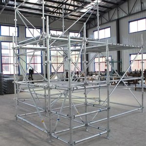 Giàn giáo khung bền là một bậc thang xây dựng nội bộ mạnh mẽ và các bộ phận bán tốt trong các nhà máy Trung Quốc - Product Image 5