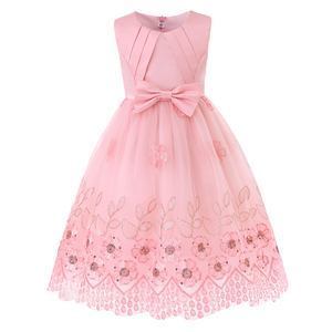 Buy In Bulk Baby Girl Wedding Dress 3T Soft & Trendy Design | Alibaba.com