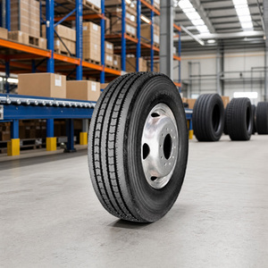 ยางรถบรรทุก Doublestar DSRD01 รุ่นใหม่สำหรับตำแหน่งขับเคลื่อน ขนาด 205/75R17.5 285/70R19.5 305/70R19.5 - Product Image 1