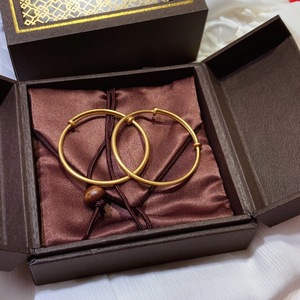 NINE'S Custom 24K <span class=keywords><strong>bracciale</strong></span> in <span class=keywords><strong>oro</strong></span> reale braccialetti regolabile braccialetto bambino all'ingrosso <span class=keywords><strong>bracciale</strong></span> <span class=keywords><strong>oro</strong></span> massiccio - Product Image 5