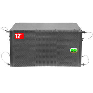 Custom 10 12 Inch <strong>Line</strong> <strong>Array</strong> <strong>Speaker</strong> System Equipo De Sonido Para Eventos Professional Active Passive <strong>Line</strong> <strong>Array</strong> <strong>Speakers</strong> - Product Image 4