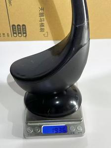 Juego de Escobilla de Inodoro con Mango Largo en Forma de Cisne de PP al por Mayor, Ecológico, Impermeable, con Cerdas Suaves, Limpia el Inodoro sin Puntos Ciegos - Product Image 1