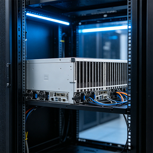 Servidor AI con CPU Xeon y Tarjeta Gráfica, Compatible con Servidor Original WA5480 <span class=keywords><strong>G3</strong></span> 4U, Servidor en Rack para Redes - Product Image 6