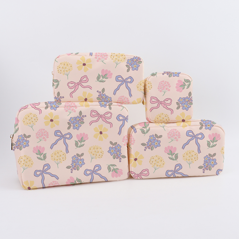 Lazo de flores