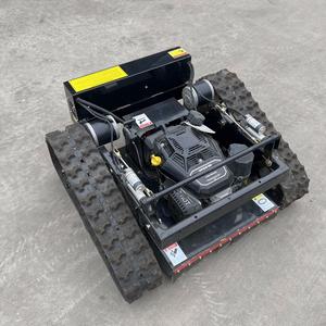 Cortadora de Césped con Control Remoto Todoterreno, Motor Multinacional Potente, con Certificación CE y EPA - Product Image 3