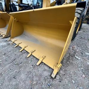 Machines de chantier d'occasion SOLG 956L Chargeuse sur pneus d'occasion Matériel de construction 17 tonnes 90% neuf Chargeuse de taille moyenne d'occasion SOLG LG956L - Product Image 2