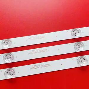 Tira de Retroiluminación LED para TV HX-NO.625 CHDMT43LB14-LED3030-V0.6 para 43D3S 43U1A 43F8 - Product Image 3