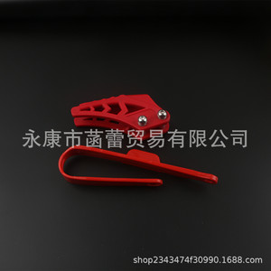 Cadenas de Arrastre para Cuchillos y Herramientas para Motocicletas de Carreras de Alta Velocidad y Vehículos Todoterreno Kawasaki - Product Image 1