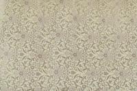 Tissu brocart poly moderne, écologique et léger, imprimé floral artistique, texture brillante pour sacs de mode pour filles et projets d'artisanat