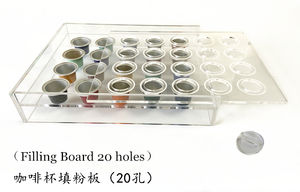 Cápsulas de Café Vacías con Tapa de Aluminio, Cápsula de Café para Almacenamiento, 5G 15Ml, Buen <span class=keywords><strong>Precio</strong></span> - Product Image 6