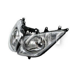Pour Yamaha TMAX 500 2008-2011 TMAX500, ensemble de phares de moto, phares avant, lampe frontale, accessoires d'assemblage de phares - Product Image 3