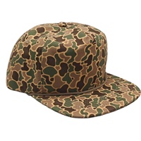 Casquette de camouflage Real Tree à 5 panneaux, style A-Frame
