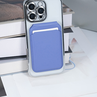 Compatible avec les modèles 17/6/5/4/3, étui en cuir PU avec support magnétique de bureau pliable et fente pour cartes, fonction portefeuille.