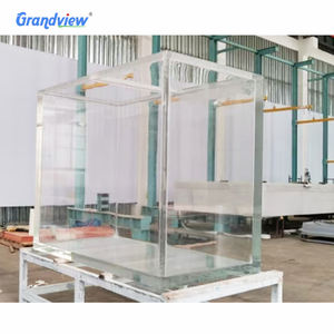 Vente directe d'usine Aquarium acrylique transparent personnalisé <span class=keywords><strong>Fish</strong></span> <span class=keywords><strong>Tank</strong></span> - Product Image 2