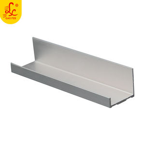 Produttori Cinesi di Profili in Alluminio <span class=keywords><strong>6063</strong></span> Estrusi su Misura - Product Image 3