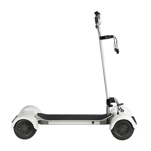 Vente chaude Pas Cher pliable 1000w <span class=keywords><strong>chariot</strong></span> de <span class=keywords><strong>golf</strong></span> électrique de gros pneu de voiturettes de <span class=keywords><strong>golf</strong></span> scooter - Product Image 3