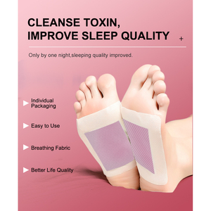 Patchs en plâtre de niveau professionnel OEM ODM pour la santé de la peau - Product Image 2