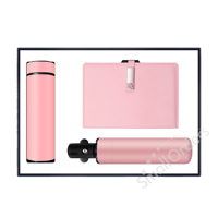 Personnalisé 2025 Nouveaux Produits Idées 2025 Cahier Promotionnel Cadeaux d'Affaires d'Entreprise Articles Ensembles avec logo Clavier Souris Stylo