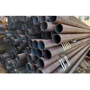 juhe SAW SAW API 5L Spiral Welded Carbon Steel Pipe For Natural Gas And Oil Pipeline