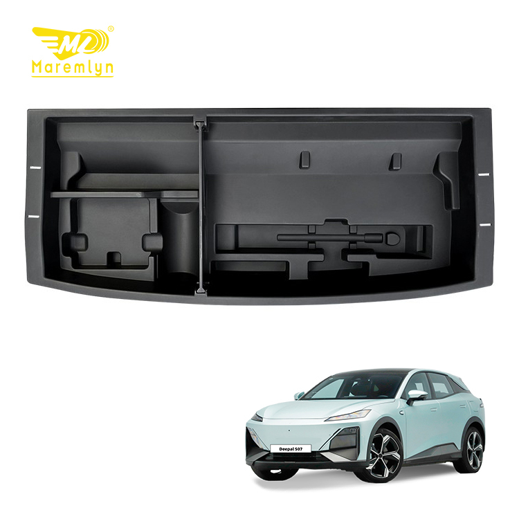 Maremlyn Trunk Lower Compartment Box Cargo