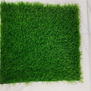 <span class=keywords><strong>Astroturf</strong></span> con drenaggio, realistico tappeto di erba finta al coperto all'aperto prato paesaggio per giardino, balcone, Patio - Product Image 3
