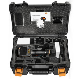 Buen Precio de Buena Calidad Testo 865 0560 8650 - TESTO 865 |   Cámara Termográfica Testo, LCD, -20°C - Product Image 4