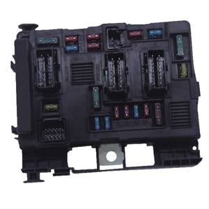 Boîtier de fusibles Peugeot 9650618280 8200306033 Module 9809742780 9809742880 Unité de relais moteur - Product Image 5