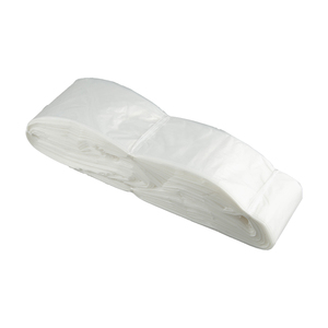 Nhiệm vụ nặng nề có thể tái chế PE túi rác nhựa rõ ràng công nghiệp rác có thể lót chân không túi bụi - Product Image 3