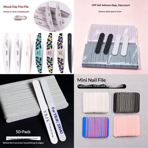 Outil de Nail Art en éponge EVA ultra-mince, mini, double face, résistant à l'usure, pour le polissage et le façonnage des <span class=keywords><strong>ongles</strong></span>, ne perd pas de granulats, spécialisé - Product Image 3