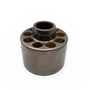 Pièces de pompe hydraulique bloc-cylindres pour Sauer Danfoss <span class=keywords><strong>90R130</strong></span> 90L130 pompe à Piston axial réparation pompe baril - Product Image 5