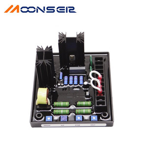 เครื่องควบคุมแรงดันไฟฟ้าอัตโนมัติ Moons ea รุ่น AVC63-7 แบบสามเฟส สำหรับเครื่องกำเนิดไฟฟ้า SVC - Product Image 2