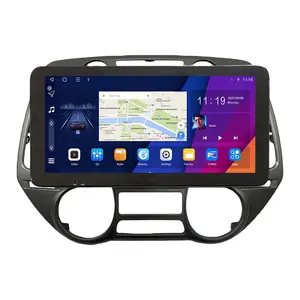For Hyundai I20 2008 10.33 inch QLED Screen Headunit Device Double 2 Din Car Stereo GPS Navigation Android Car Radio