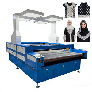 KC 1825 Large CO2 Laser Cutting Machine for fabric - Product Image 4