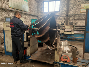 Zuführwalzen-Trommel-Chipping-Rotor-Aus wucht maschine Mehrsprachiges <span class=keywords><strong>System</strong></span> Stufenlose Geschwindigkeit regelungs vorrichtung mit variabler Frequenz - Product Image 3