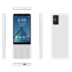 Listo para enviar <span class=keywords><strong>4</strong></span> pulgadas 4G Android teclado teléfono Europa bandas versión 6GB Ram 128GB Rom botón inteligente teclado teléfono Android - Product Image 4