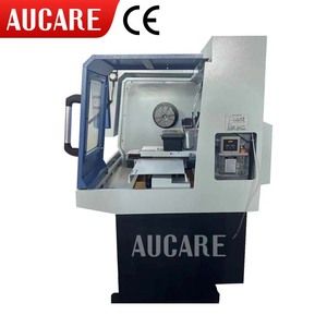 Máquina digital <span class=keywords><strong>ACUARE</strong></span> para enderezar llantas y reparar cubos de camión con sistema láser, rango de procesamiento de 10 a 25 pulgadas, 4 husillos - Product Image 6
