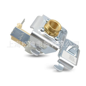 8531669 Washing Machine Solenoid Valve 1/2 In Water Normal <b>Temperature</b> <b>Control</b> Valve - Product Image 2