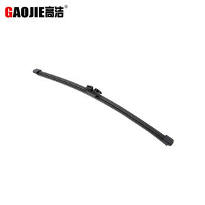 Escobilla de limpiaparabrisas trasera Gaojie para Ford Focus 4 Mk4 2018-2022, goma sintética, ángulo de raspado de 180 grados - Product Image 1