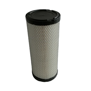 Filtre à air Manny 02250125-371 neuf, pièces de compresseur industriel d'occasion, filtre en papier compatible 8-16 bars - Product Image 3