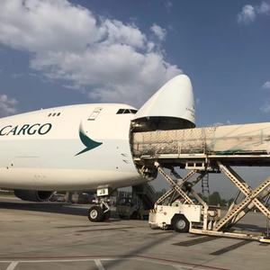 شحن سريع من الصين إلى لوس أنجلوس بالولايات المتحدة الأمريكية عبر طيران مباشر دولي من ييوو، خدمة التوصيل من الباب إلى الباب DDP/DAP مع تأمين الشحن الغربي الموحد - Product Image 1