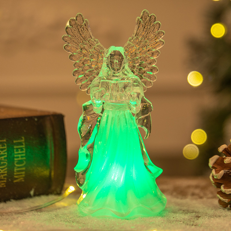 Reading Angel