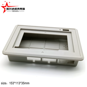 星达013型智能自动化SMT机器主机控制器塑料外壳数字显示外壳模具注塑模具 - Product Image 1