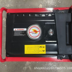 เครื่องกำเนิดไฟฟ้าเบนซิน 3.0 แรงม้า ระบายความร้อนด้วยอากาศ เฟสเดียว 110V 220V 380V 50Hz 60Hz ถังน้ำมัน 8.3 ลิตร ทนทาน รุ่น JT1200D - Product Image 3