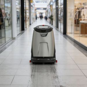 Robot Aspirador Inteligente Comercial para Limpieza de Pisos, Barrido Autónomo con Evitación Automática de Obstáculos, Seguro y Eficiente - Product Image 2