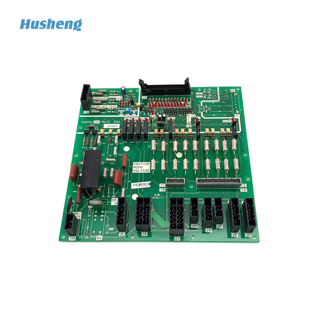 Fujitec Elevator Pcb MC15 Board C113-MC15/C3-MC15/C13/C115-MC15 Fujitec Elevator Parts