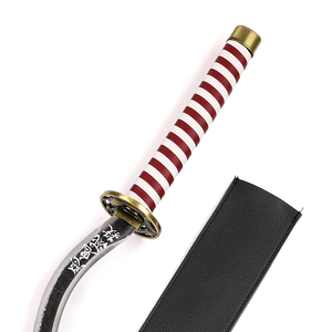 Espada Nichirin de Anime Japonés Demon Slayer de 104 cm, de Alta Calidad y Bajo Precio, Espada <span class=keywords><strong>Obanai</strong></span> <span class=keywords><strong>Iguro</strong></span>, Katana Real - Product Image 3