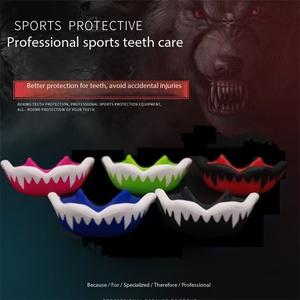 <span class=keywords><strong>Protector</strong></span> <span class=keywords><strong>Bucal</strong></span> de EVA con Tecnología de Ajuste Cómodo, <span class=keywords><strong>Protector</strong></span> <span class=keywords><strong>Bucal</strong></span> de Doble Capa, <span class=keywords><strong>Protector</strong></span> <span class=keywords><strong>Bucal</strong></span> <span class=keywords><strong>para</strong></span> Boxeo, Equipo de Protección <span class=keywords><strong>para</strong></span> Fútbol, MMA, Jóvenes y Adultos - Product Image 3