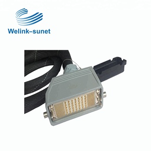 150PIN + 35PIN CONNECTEUR <span class=keywords><strong>De</strong></span> raccordement D'armoire <span class=keywords><strong>de</strong></span> <span class=keywords><strong>harnais</strong></span> <span class=keywords><strong>de</strong></span> fil <span class=keywords><strong>de</strong></span> traitement Personnalisé - Product Image 2