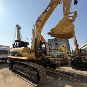 รถขุดตีนตะขาบ CAT 330CL มือสอง พร้อมใช้งาน รถขุดไฮดรอลิกสำหรับงานก่อสร้างและงานดิน - Product Image 2